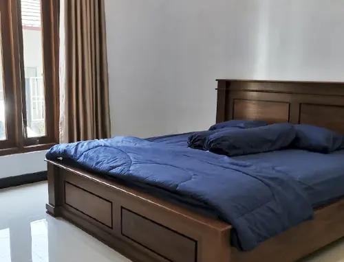 Villa Penginapan website
