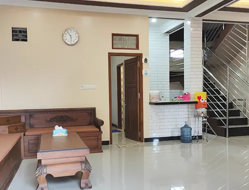 Villa Penginapan website