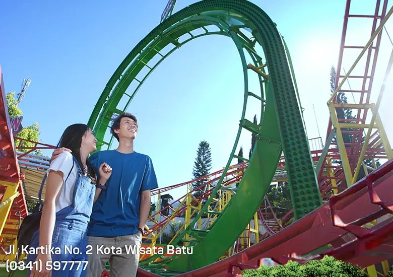 Tujuan Wisata Terdekat