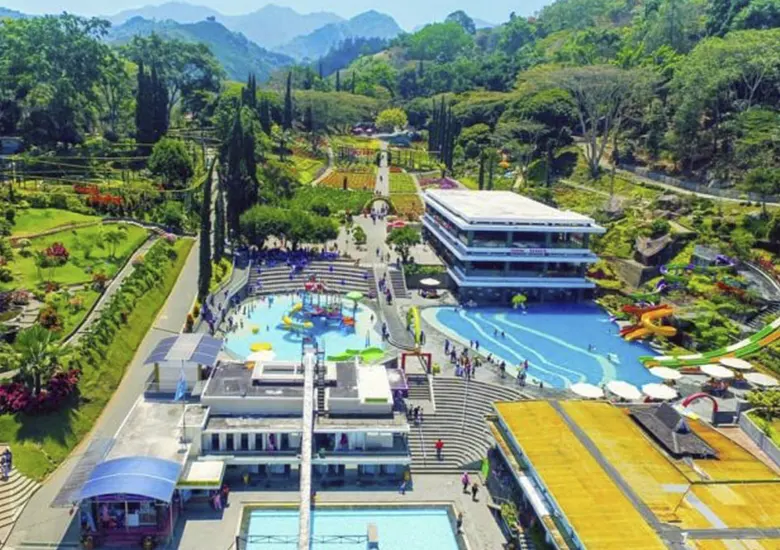 Tujuan Wisata Terdekat