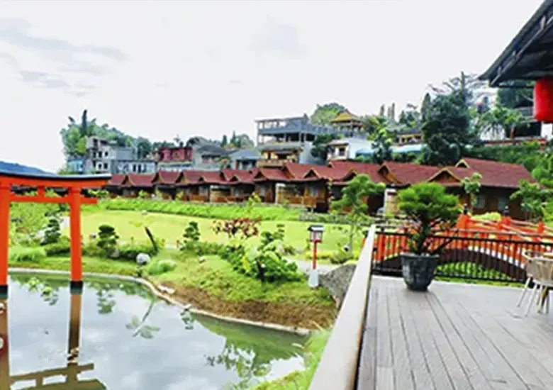 Tujuan Wisata Terdekat