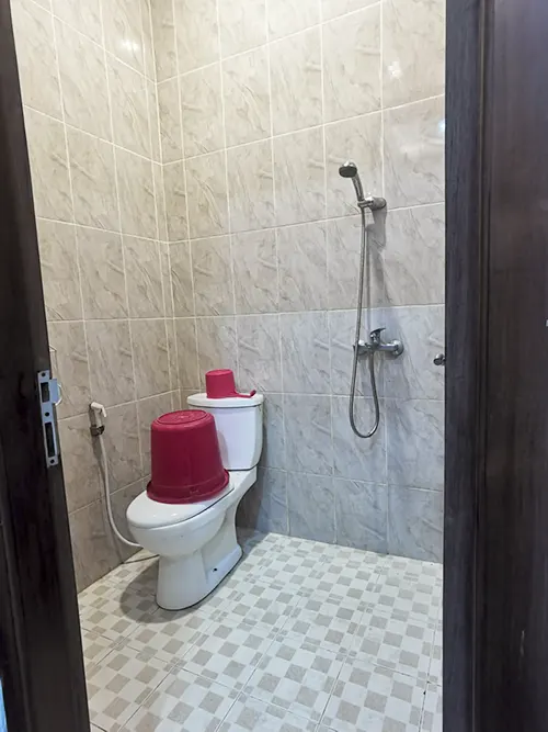 Website hotel Villa