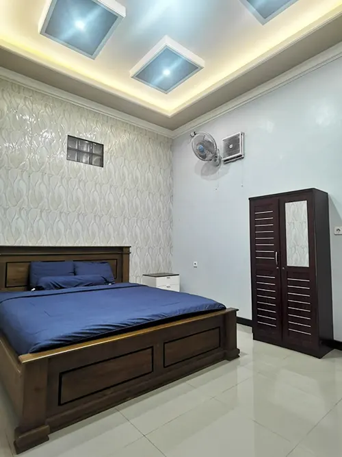 Villa Keluarga ,Batu - Malang